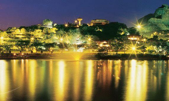 Aamby Valley City Lonavala Exterior foto View of the city